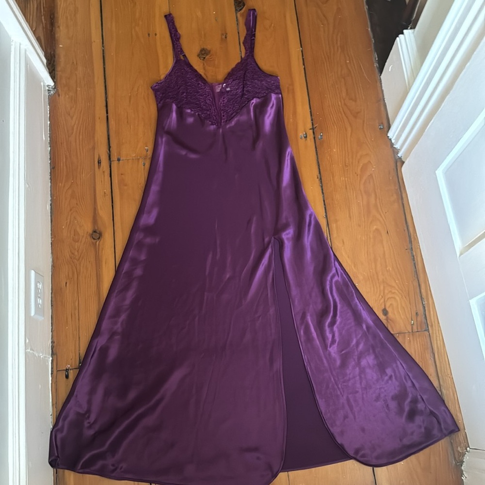 Victoria’s Secret Satin Nightgown